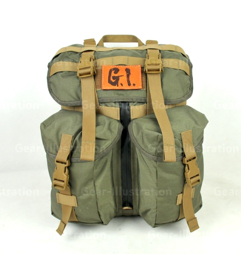 Jungle Ranger Rucksack