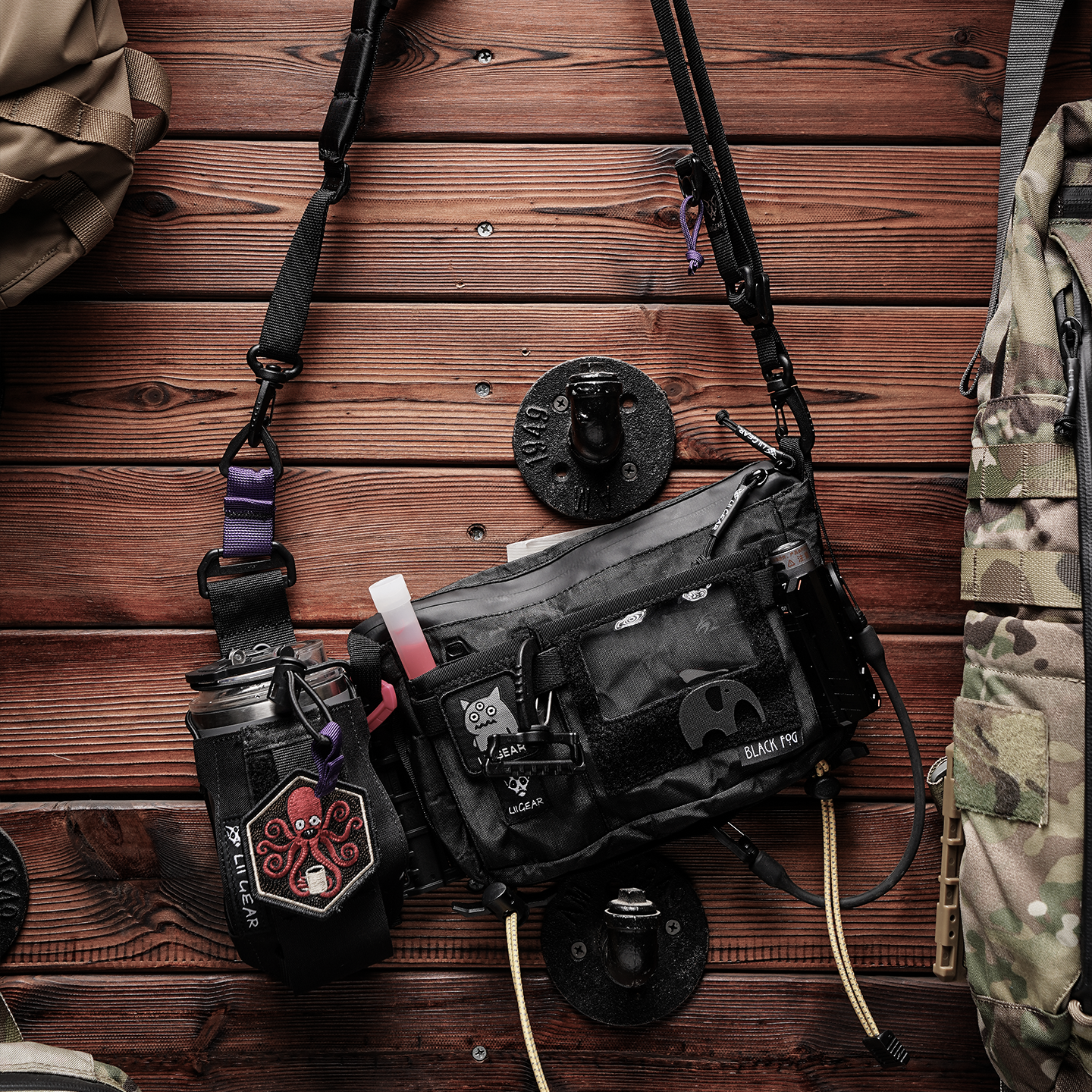 Water Bottle Pouch Gen 2