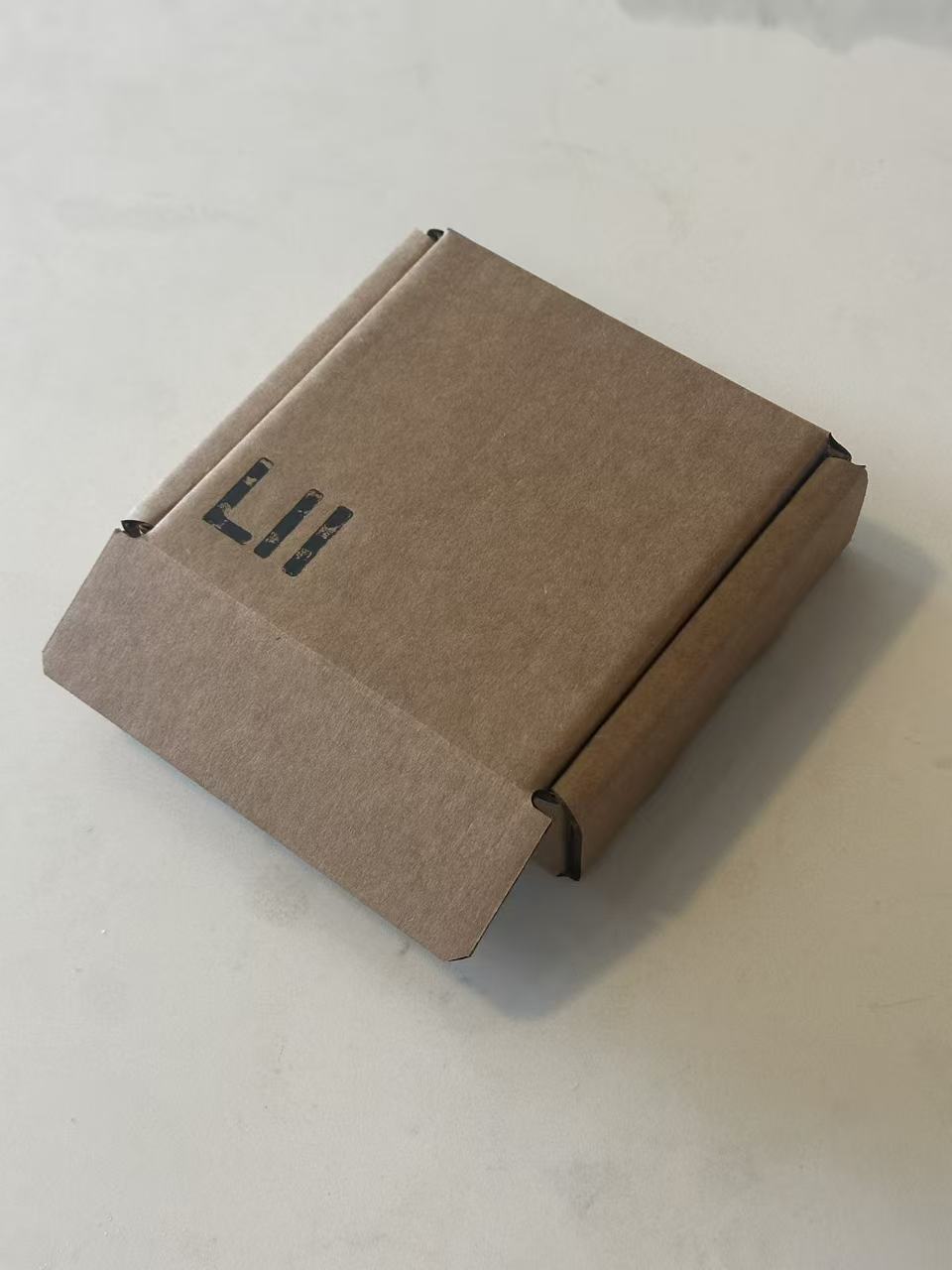 Liigear Logo Patch