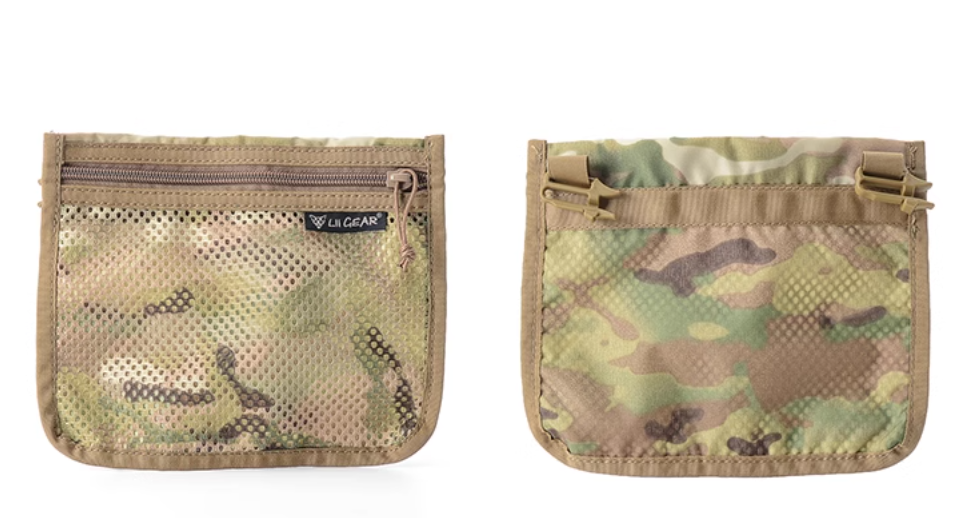 Inner Mesh Pocket