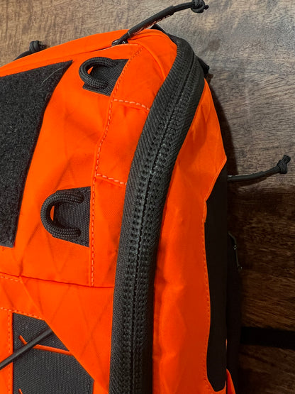 Roaring Cricket VX21 Orange - In Stock