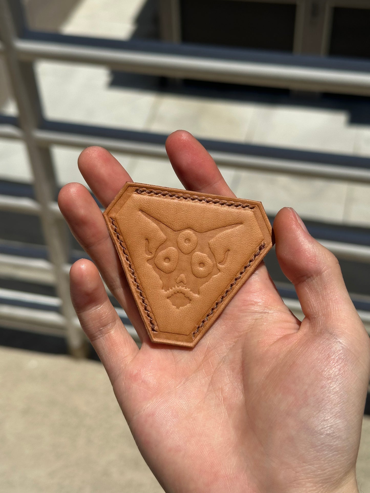 Liigear Logo Patch