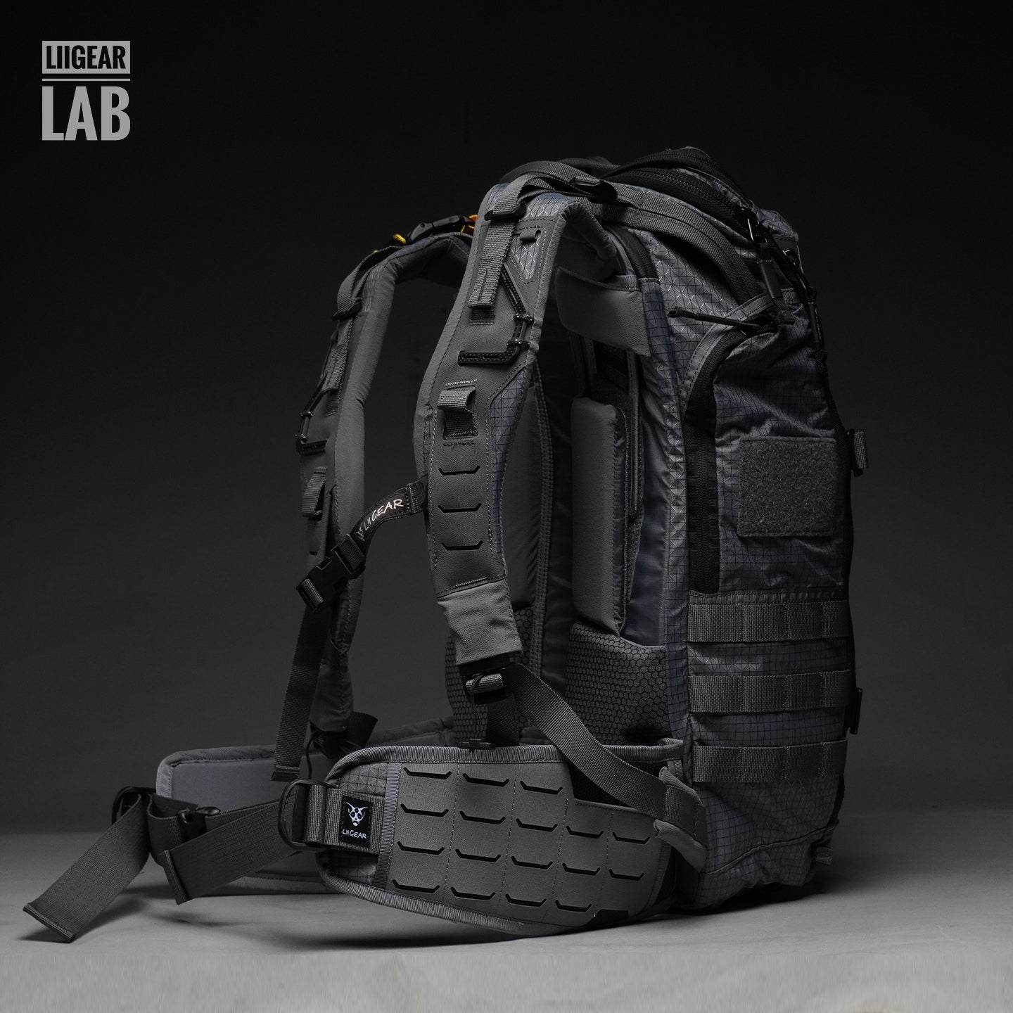 Lightweight waist belt for Fugu Bomb Gen 2