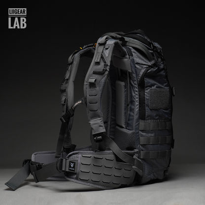 Lightweight waist belt for Fugu Bomb Gen 2