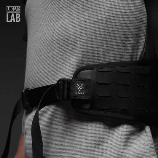 Lightweight waist belt for Fugu Bomb Gen 2