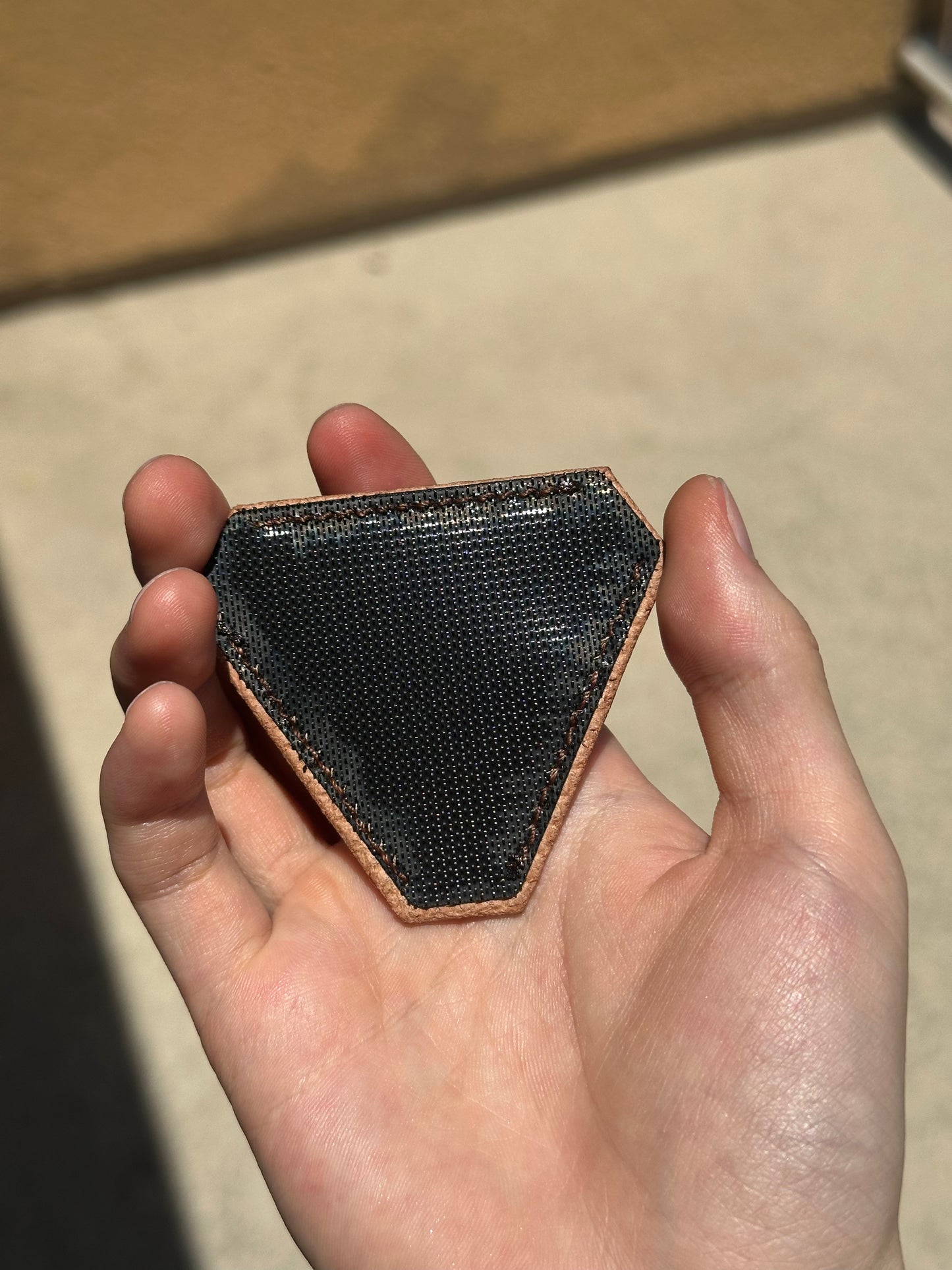 Liigear Logo Patch