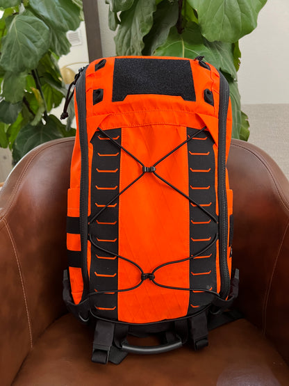 Roaring Cricket VX21 Orange - In Stock