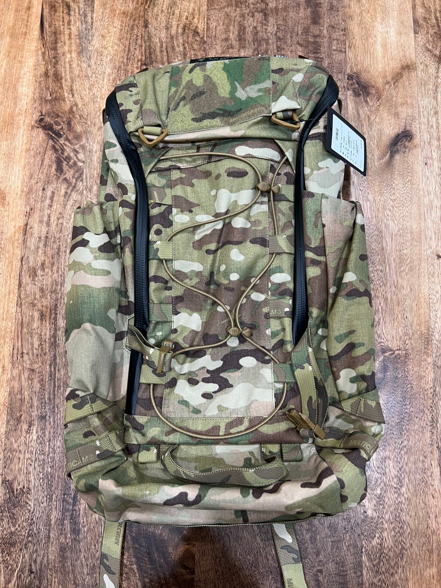 Fugu Bomb 25L with 500D Cordura Mutlicam - In Stock