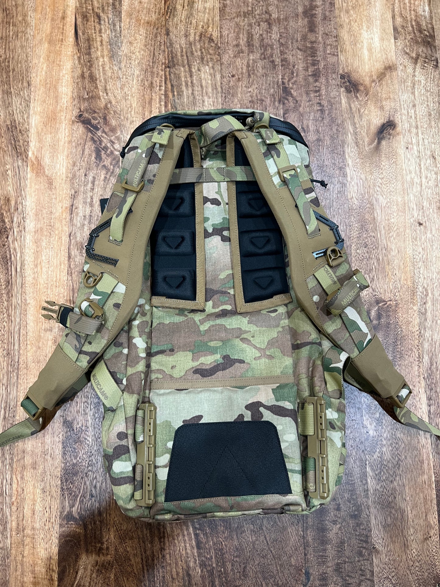 Fugu Bomb 25L with 500D Cordura Mutlicam - In Stock