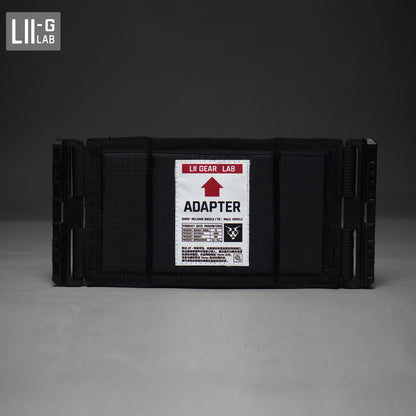 Heavy duty waist belt with adapter for Fugu Bomb Gen 2