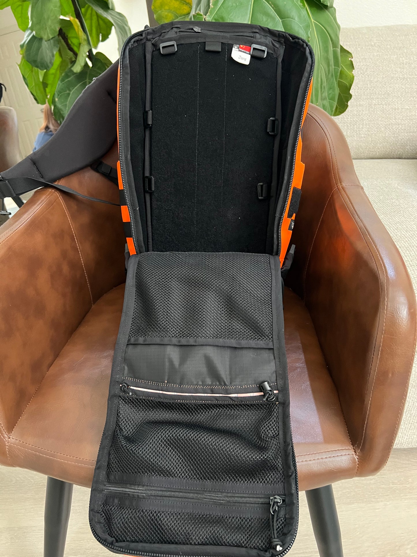 Roaring Cricket VX21 Orange - In Stock