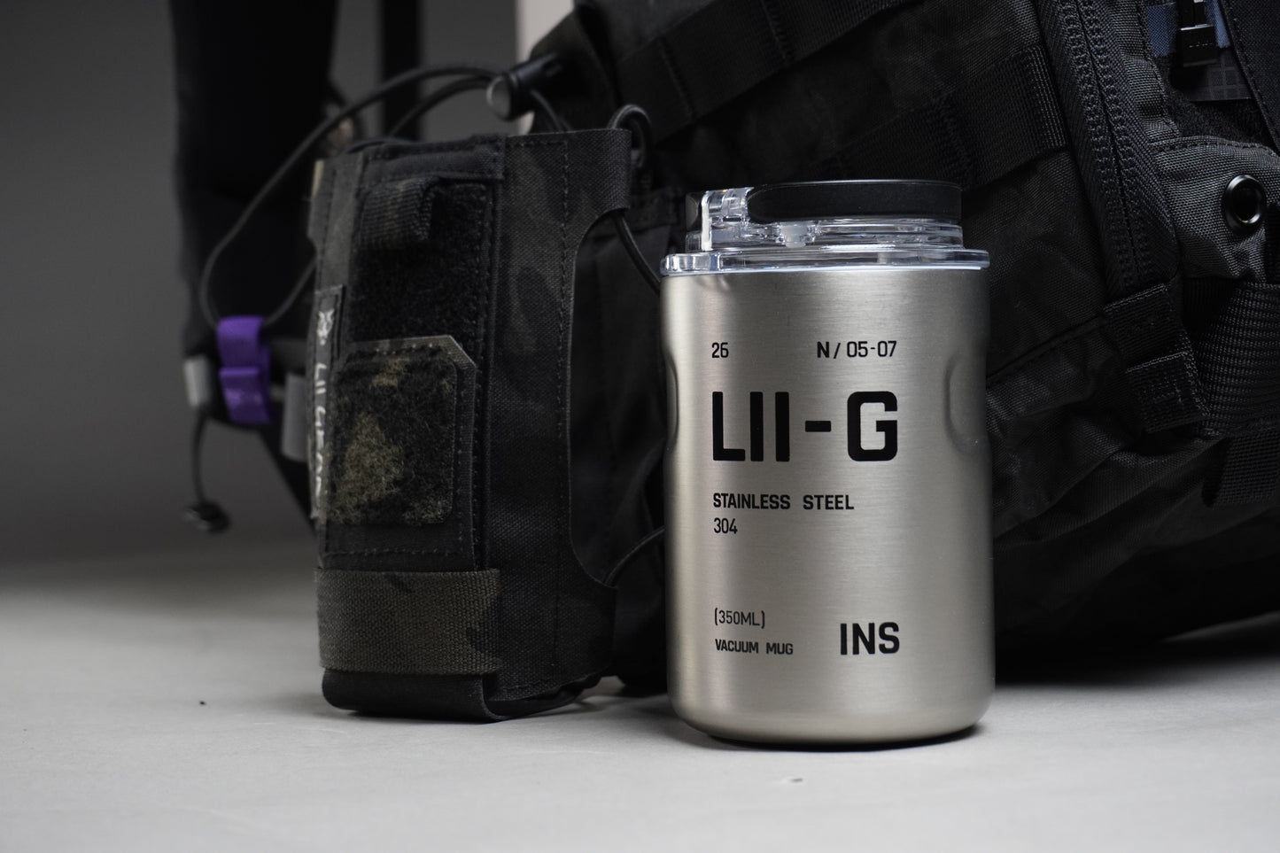 Liigear Logo Mug