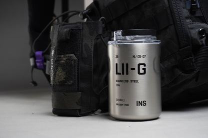 Liigear Logo Mug