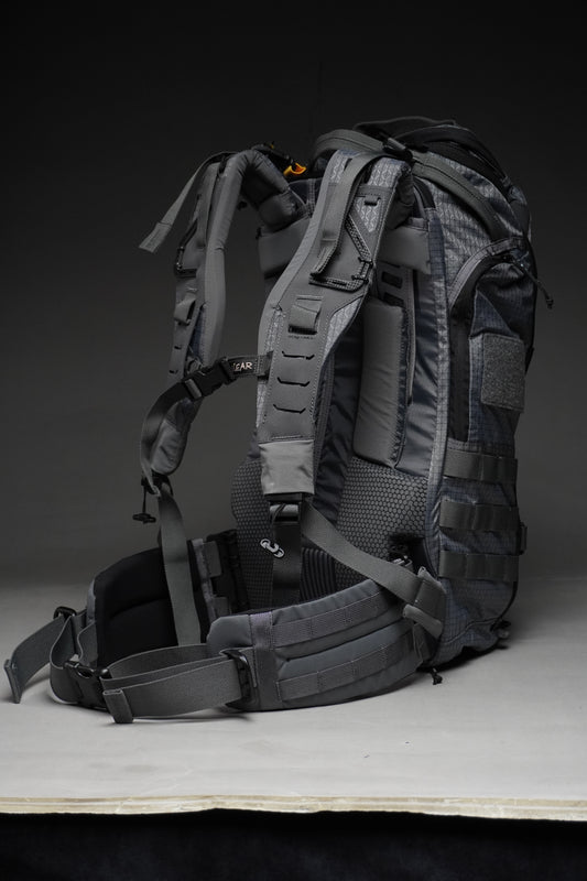 Heavy duty waist belt with adapter for Fugu Bomb Gen 2