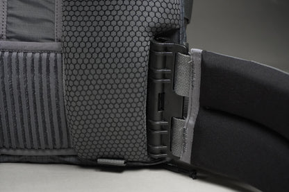 Heavy duty waist belt with adapter for Fugu Bomb Gen 2