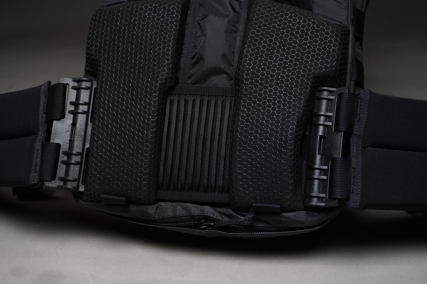 Heavy duty waist belt with adapter for Fugu Bomb Gen 2