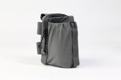 Huggie pouch