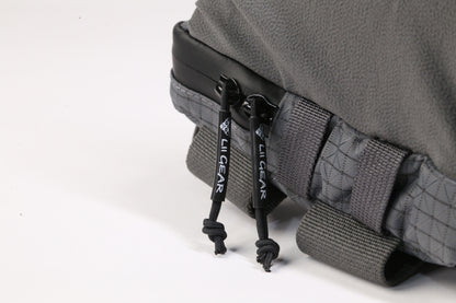 Huggie pouch