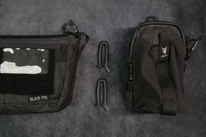 Huggie pouch