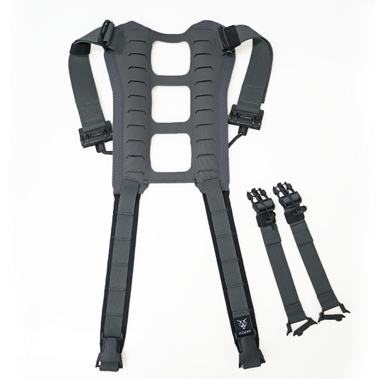 Chest Rig Harness for Mr. Control Gen 1 and Gen 2