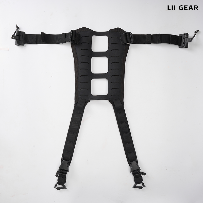 Chest Rig Harness for Mr. Control Gen 1 and Gen 2