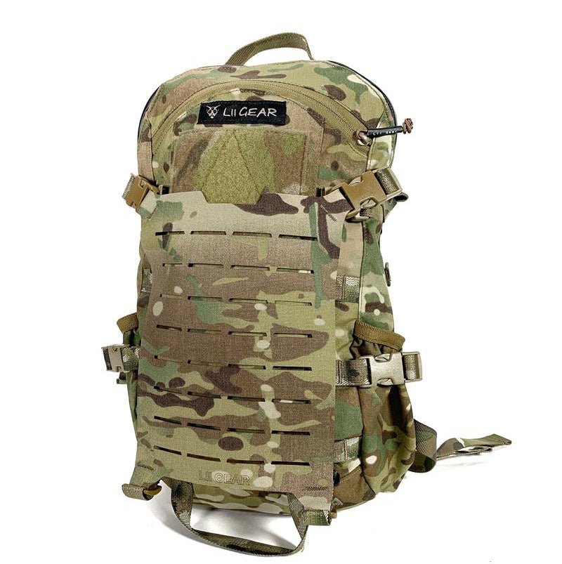 Front MOLLE panel